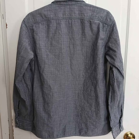 Banana Republic Men's Long Sleeve Shirt - Picture 3 of 3